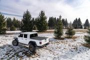 RealTruck BAK Revolver X4s Hard Roll-Up Tonneau Cover - 2020-2027 Gladiator - 5'0.3" Bed