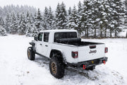 RealTruck BAK Revolver X4s Hard Roll-Up Tonneau Cover - 2020-2027 Gladiator - 5'0.3" Bed