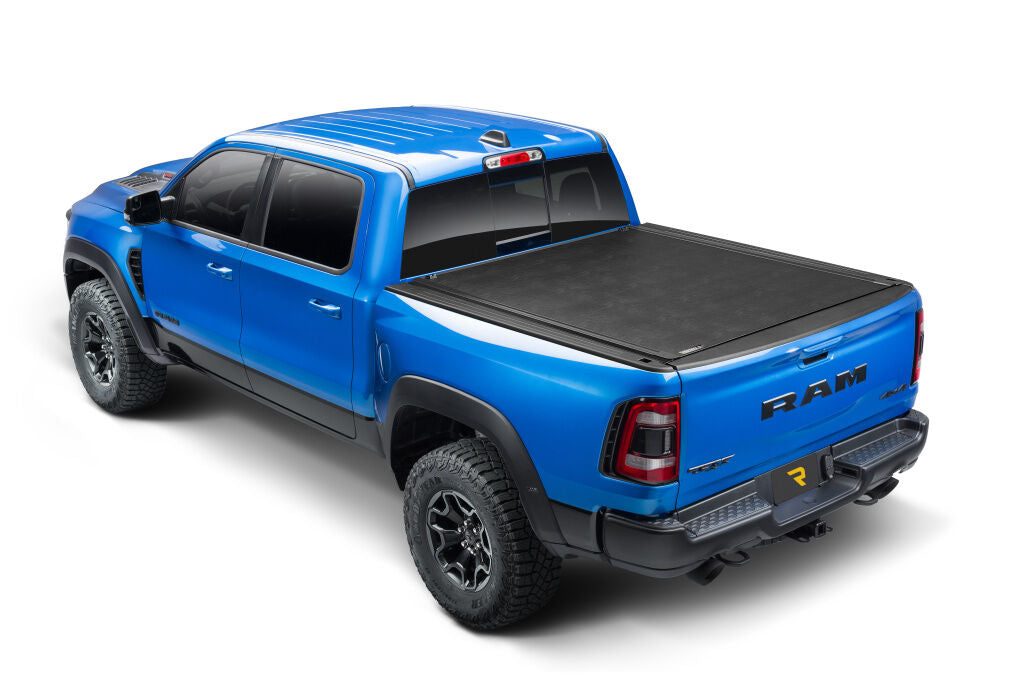 RealTruck BAK Revolver X2 Hard Roll-Up Tonneau Cover - 2024-2026 Tacoma - 6'1.5" Bed