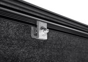 RealTruck BAK Revolver X2 Hard Roll-Up Tonneau Cover - 2016-2024 TITAN XD - 6'6.7" Bed