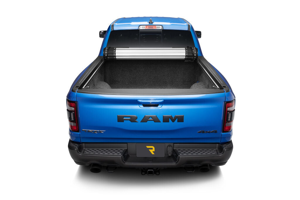 RealTruck BAK Revolver X2 Hard Roll-Up Tonneau Cover - 2014-2015 Tacoma - 6'1.5" Bed