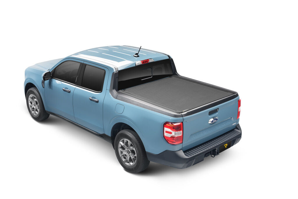 RealTruck BAK Revolver X4s Hard Roll-Up Tonneau Cover - 2022-2027 Maverick