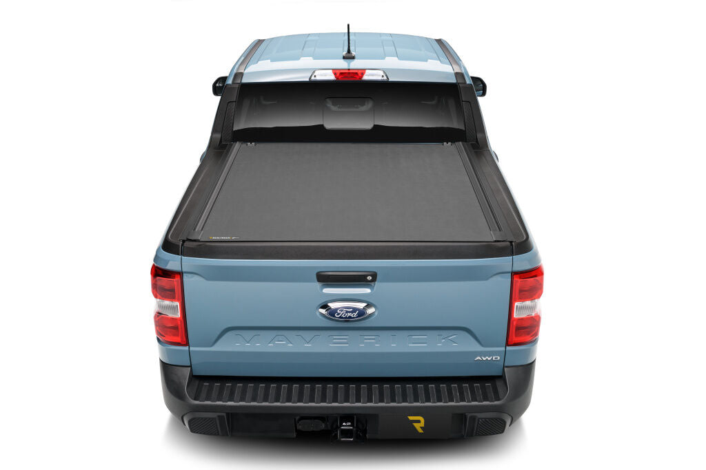 RealTruck BAK Revolver X4s Hard Roll-Up Tonneau Cover - 2022-2027 Maverick