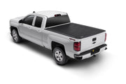 RealTruck BAK Revolver X2 Hard Roll-Up Tonneau Cover - 2014-2018 Sierra 1500 / Silverado 1500 - 8'1.8" Bed