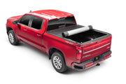 RealTruck BAK Revolver X2 Hard Roll-Up Tonneau Cover - 2020-2027 Sierra 2500 HD / Sierra 3500 HD / Silverado 2500 HD - 6'10.2" Bed