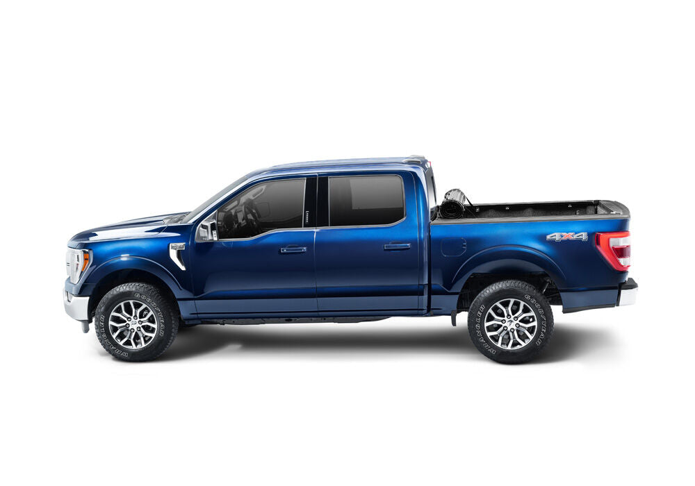 RealTruck BAK Revolver X2 Hard Roll-Up Tonneau Cover - 2017-2027 F-250 Super Duty / F-350 Super Duty - 8'2.1" Bed