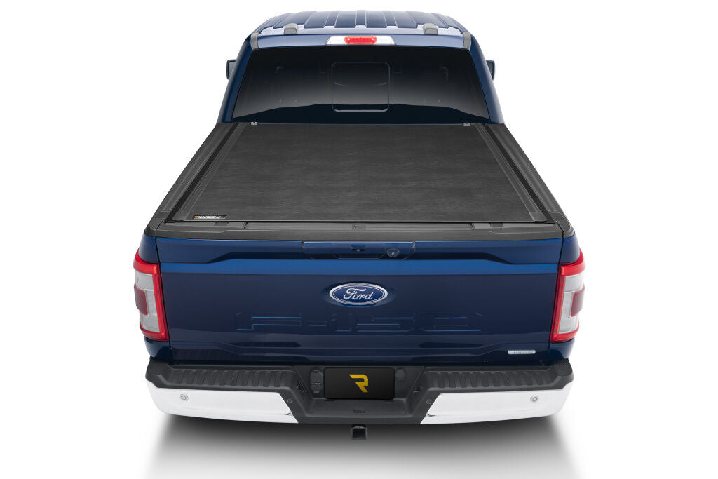 RealTruck BAK Revolver X2 Hard Roll-Up Tonneau Cover - 2017-2027 F-250 Super Duty / F-350 Super Duty - 8'2.1" Bed
