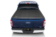 RealTruck BAK Revolver X2 Hard Roll-Up Tonneau Cover - 2017-2027 F-250 Super Duty / F-350 Super Duty - 8'2.1" Bed