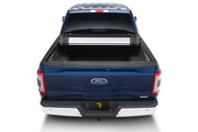 RealTruck BAK Revolver X2 Hard Roll-Up Tonneau Cover - 2014-2016 F-250 Super Duty / F-350 Super Duty - 8'2" Bed