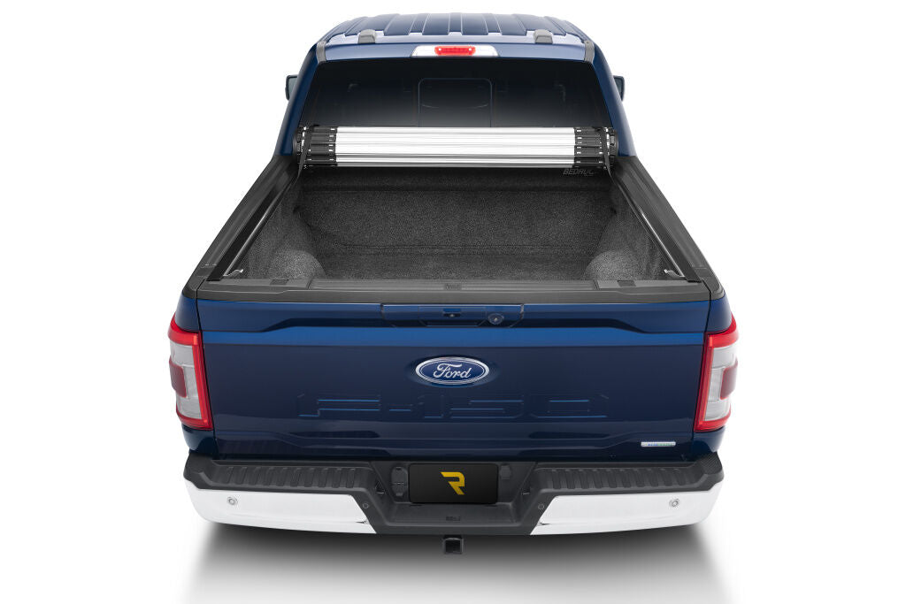 RealTruck BAK Revolver X2 Hard Roll-Up Tonneau Cover - 2022-2027 Maverick