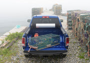 RealTruck BAK Revolver X2 Hard Roll-Up Tonneau Cover - 2014-2015 Tacoma - 6'1.5" Bed