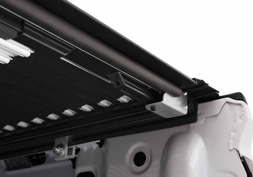 RealTruck BAK Revolver X2 Hard Roll-Up Tonneau Cover - 2014-2018 Sierra 1500 / Silverado 1500 - 5'9.3" Bed