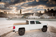 RealTruck BAK Revolver X2 Hard Roll-Up Tonneau Cover - 2015-2022 Canyon / Colorado - 6'2" Bed