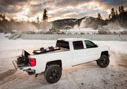 RealTruck BAK Revolver X2 Hard Roll-Up Tonneau Cover - 2014-2019 Sierra 1500 / Sierra 1500 Limited / Sierra 2500 HD - 6'6.9" Bed