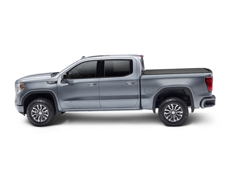 RealTruck BAK Revolver X4s Hard Roll-Up Tonneau Cover - 2015-2022 Canyon / Colorado - 5'1.7", 5'2.7" Bed