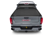 RealTruck BAK Revolver X4s Hard Roll-Up Tonneau Cover - 2020-2027 Sierra 2500 HD / Sierra 3500 HD / Silverado 2500 HD - 6'10.2" Bed