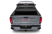 RealTruck BAK Revolver X4s Hard Roll-Up Tonneau Cover - 2014-2018 Sierra 1500 / Silverado 1500 - 5'9.3" Bed