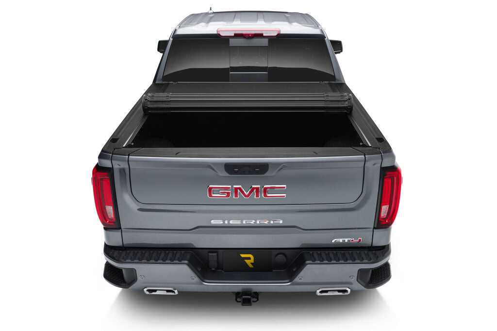RealTruck BAK Revolver X4s Hard Roll-Up Tonneau Cover - 2015-2022 Canyon / Colorado - 5'1.7", 5'2.7" Bed