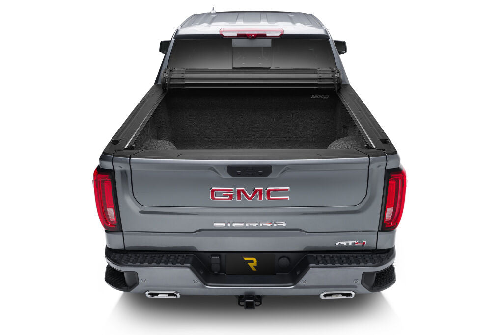RealTruck BAK Revolver X4s Hard Roll-Up Tonneau Cover - 2023-2026 Canyon / Colorado - 5'1.7" Bed