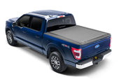 RealTruck BAK Revolver X4s Hard Roll-Up Tonneau Cover - 2021-2027 F-150 - 8'1.6" Bed
