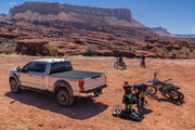 RealTruck BAK Revolver X4s Hard Roll-Up Tonneau Cover - 2014-2016 F-250 Super Duty / F-350 Super Duty - 6'9.8" Bed