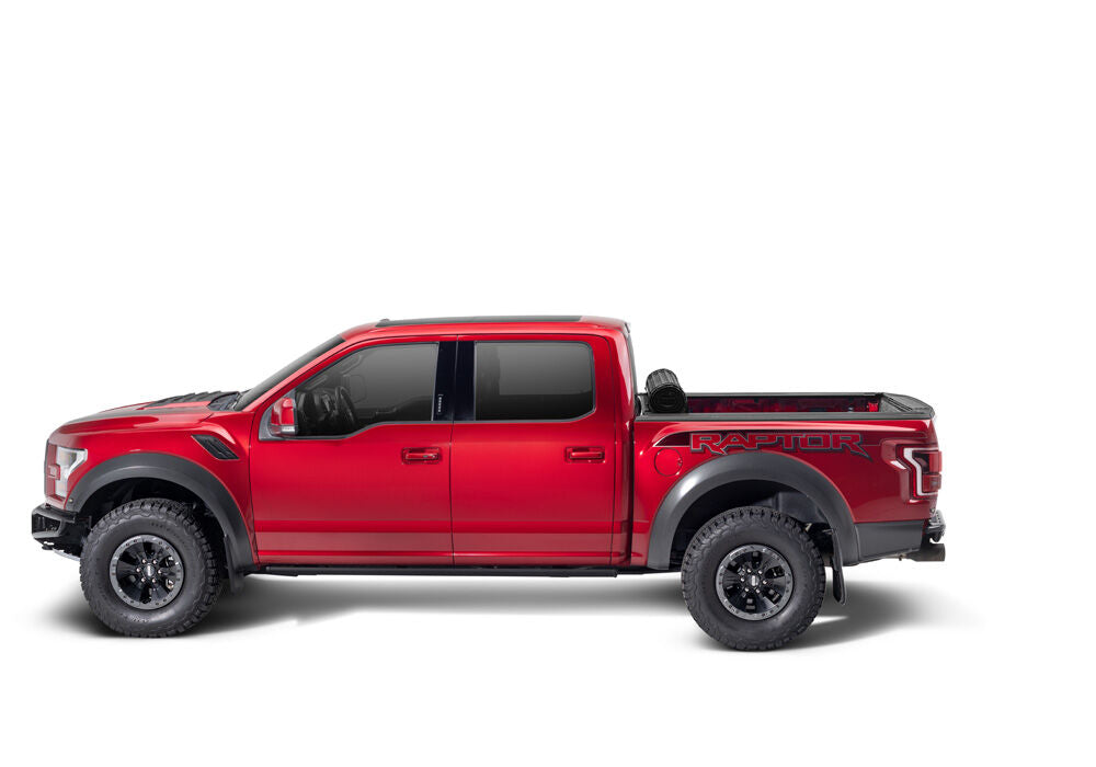 RealTruck BAK Revolver X4s Hard Roll-Up Tonneau Cover - 2015-2020 F-150 - 8'1.6" Bed