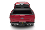 RealTruck BAK Revolver X4s Hard Roll-Up Tonneau Cover - 2020-2027 Gladiator - 5'0.3" Bed