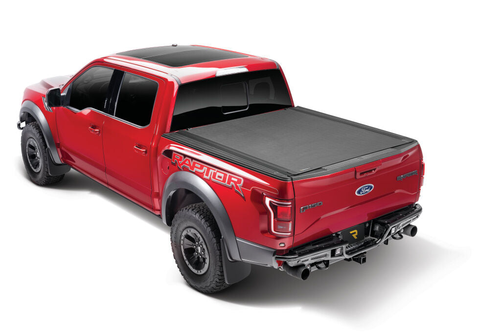 RealTruck BAK Revolver X4s Hard Roll-Up Tonneau Cover - 2014-2015 Tacoma - 5'0.3" Bed