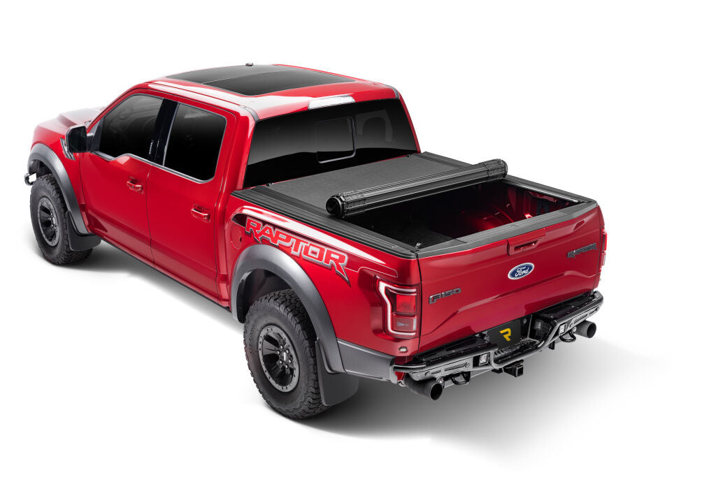 RealTruck BAK Revolver X4s Hard Roll-Up Tonneau Cover - 2019-2023 Ranger - 6'0.7" Bed