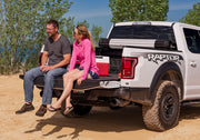 RealTruck BAK Revolver X2 Hard Roll-Up Tonneau Cover - 2021-2027 F-150 / F-150 Lightning - 5'7.1" Bed