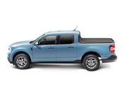 RealTruck BAK Revolver X4s Hard Roll-Up Tonneau Cover - 2022-2027 Maverick