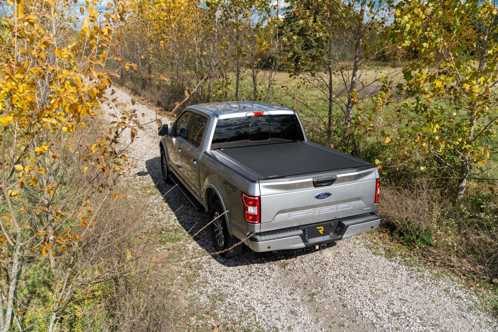 RealTruck BAK Revolver X4s Hard Roll-Up Tonneau Cover - 2019-2023 Ranger - 6'0.7" Bed