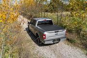RealTruck BAK Revolver X4s Hard Roll-Up Tonneau Cover - 2015-2020 F-150 - 5'7.1" Bed
