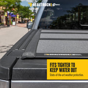 RealTruck BAKFlip MX4 (GEN 3) Hard Folding Tonneau Cover - 2014-2018 Sierra 1500 / Silverado 1500 - 5'9.3" Bed
