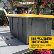 RealTruck BAKFlip MX4 (GEN 3) Hard Folding Tonneau Cover - 2014-2024 1500 / 1500 Classic - 5'7.4" Bed