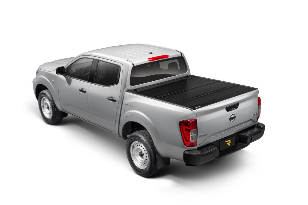 RealTruck BAKFlip G2 Hard Folding Tonneau Cover - 2022-2027 Frontier - 4'11.5" Bed
