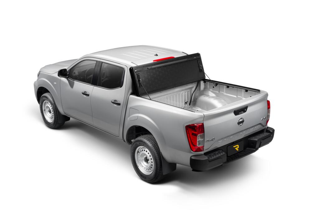 RealTruck BAKFlip G2 Hard Folding Tonneau Cover - 2022-2027 Frontier - 4'11.5" Bed
