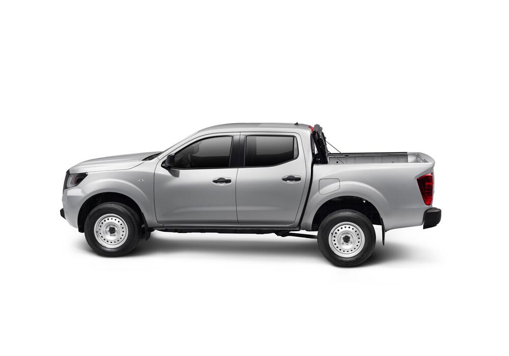 RealTruck BAKFlip G2 Hard Folding Tonneau Cover - 2022-2027 Frontier - 4'11.5" Bed