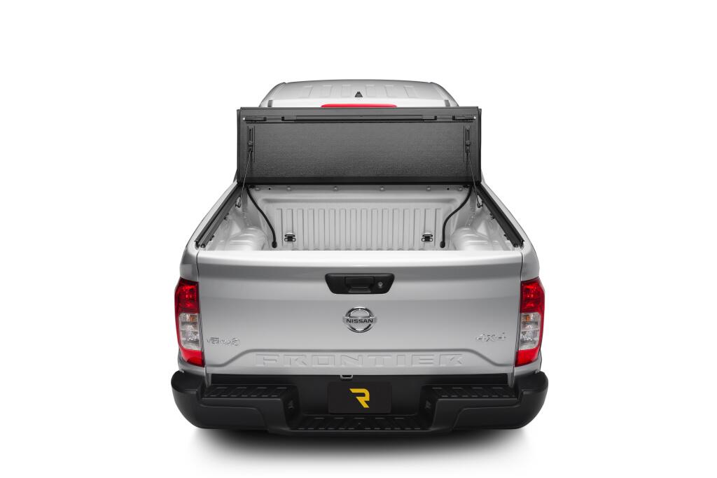 RealTruck BAKFlip G2 Hard Folding Tonneau Cover - 2022-2027 Frontier - 4'11.5" Bed
