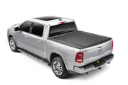 RealTruck BAK Revolver X4s Hard Roll-Up Tonneau Cover - 2014-2024 1500 / 1500 Classic - 5'7.4" Bed