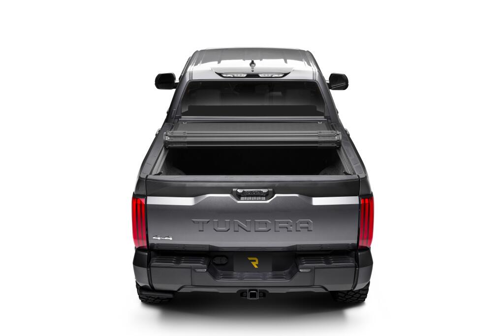 RealTruck BAK Revolver X4s Hard Roll-Up Tonneau Cover - 2022-2026 Tundra - 5'6.7" Bed