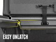 RealTruck BAKFlip MX4 EZ-Lift Hard Folding Tonneau Cover - 2022-2026 Tundra - 5'6.7" Bed