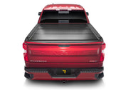 RealTruck BAKFlip G2 Hard Folding Tonneau Cover - 2014 Sierra 2500 HD / Sierra 3500 HD / Silverado 2500 HD - 6'6.9" Bed