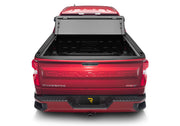 RealTruck BAKFlip G2 Hard Folding Tonneau Cover - 2014 Sierra 2500 HD / Sierra 3500 HD / Silverado 2500 HD - 6'6.9" Bed