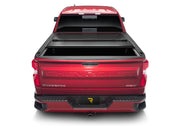 RealTruck BAKFlip G2 Hard Folding Tonneau Cover - 2014 Sierra 2500 HD / Sierra 3500 HD / Silverado 2500 HD - 8'1.8" Bed