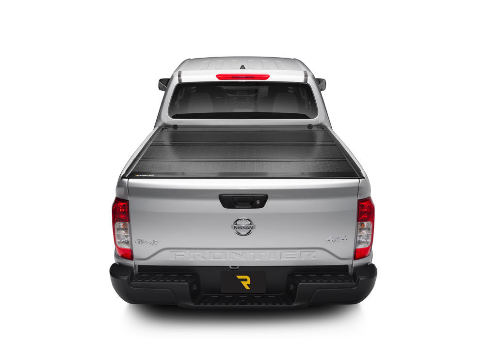 RealTruck BAKFlip G2 Hard Folding Tonneau Cover - 2014-2021 Frontier - 6'1.3" Bed