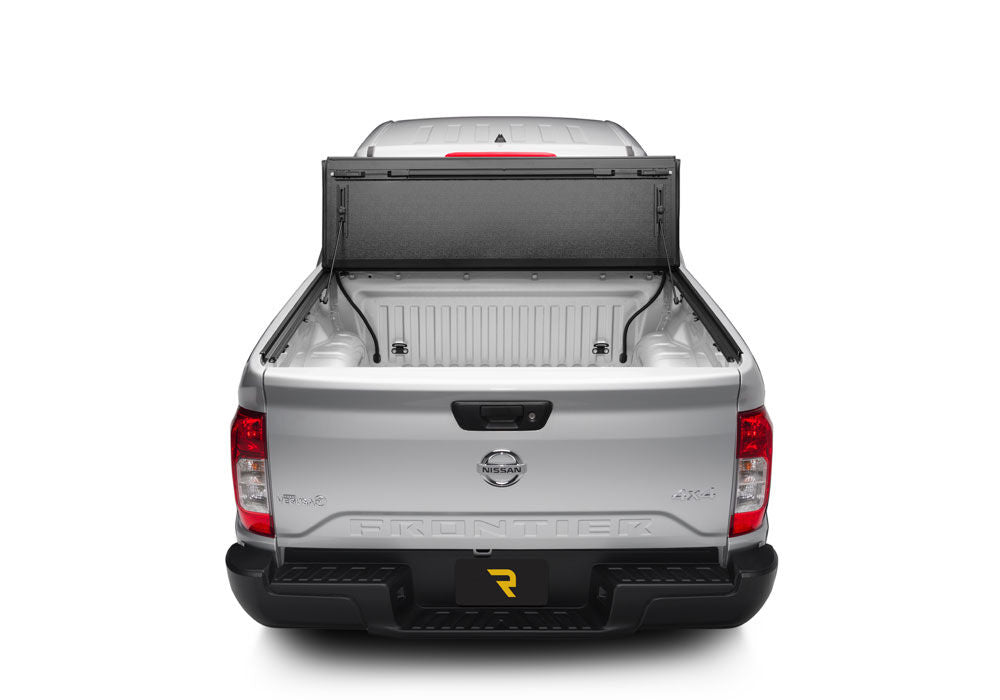 RealTruck BAKFlip G2 Hard Folding Tonneau Cover - 2014-2015 TITAN - 5'7.3" Bed