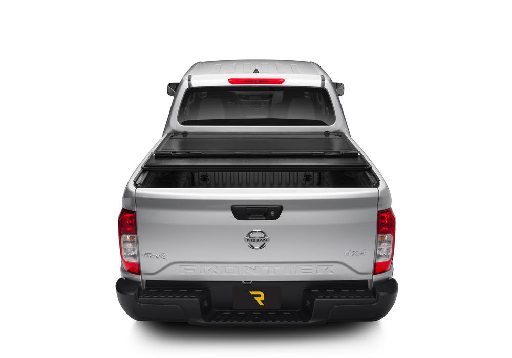 RealTruck BAKFlip G2 Hard Folding Tonneau Cover - 2014-2021 Frontier - 6'1.3" Bed