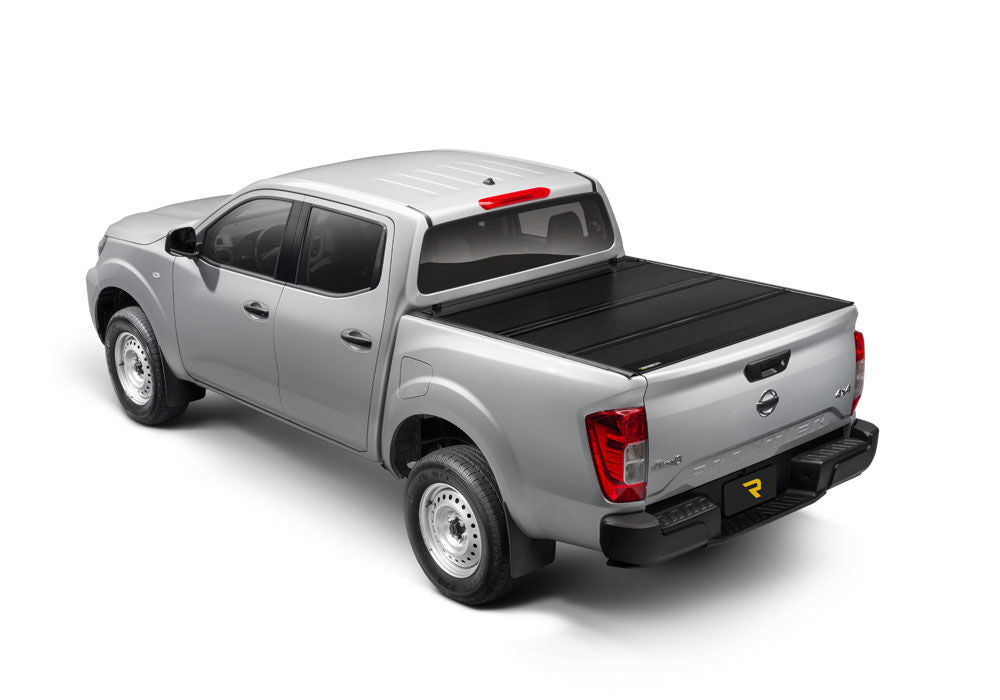 RealTruck BAKFlip G2 Hard Folding Tonneau Cover - 2014-2021 Frontier - 4'11.5" Bed