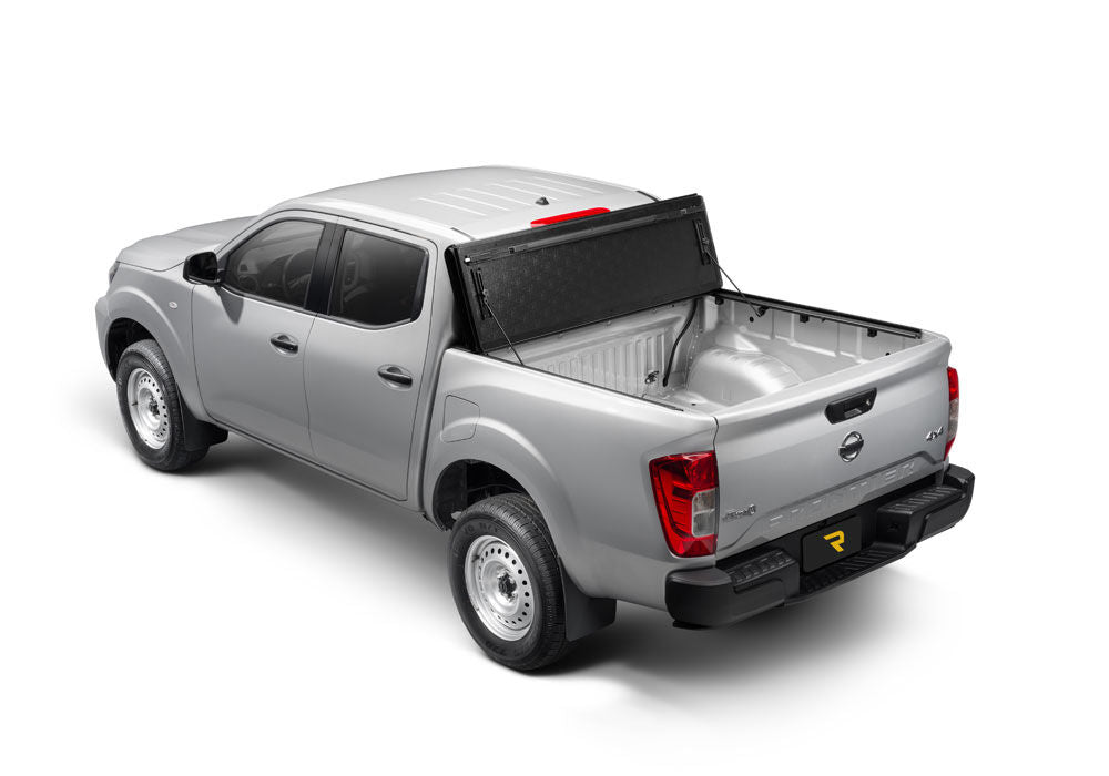 RealTruck BAKFlip G2 Hard Folding Tonneau Cover - 2016-2024 TITAN XD - 6'6.7" Bed
